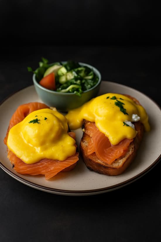 Eggs Benedict