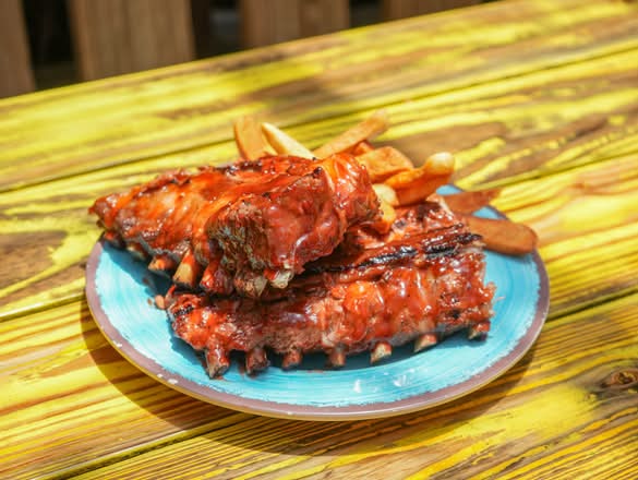 Barbecue Ribs