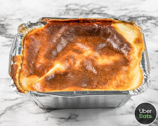 Rice Pudding (Sutlac)