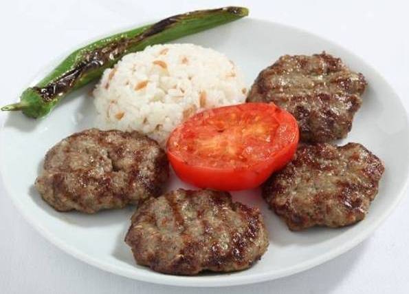 Beef Kofte