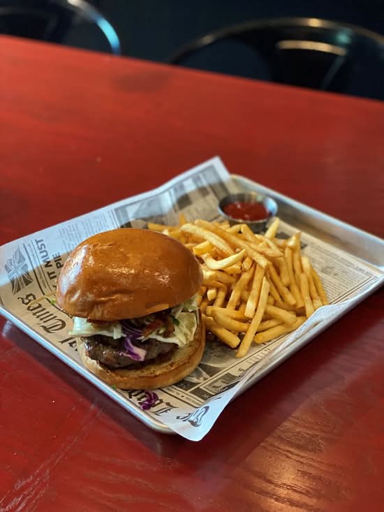 Beef Sliders
