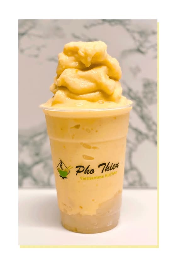 Mango Smoothie