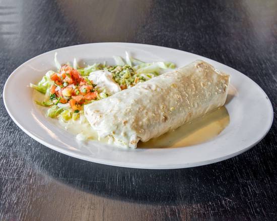 Burrito Azteca