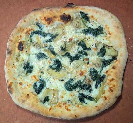 Spinach Artichoke