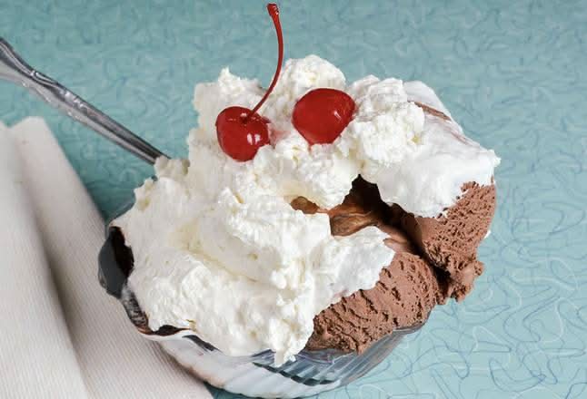 Massapequa Special Sundae