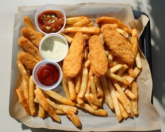 Chicken Fingers