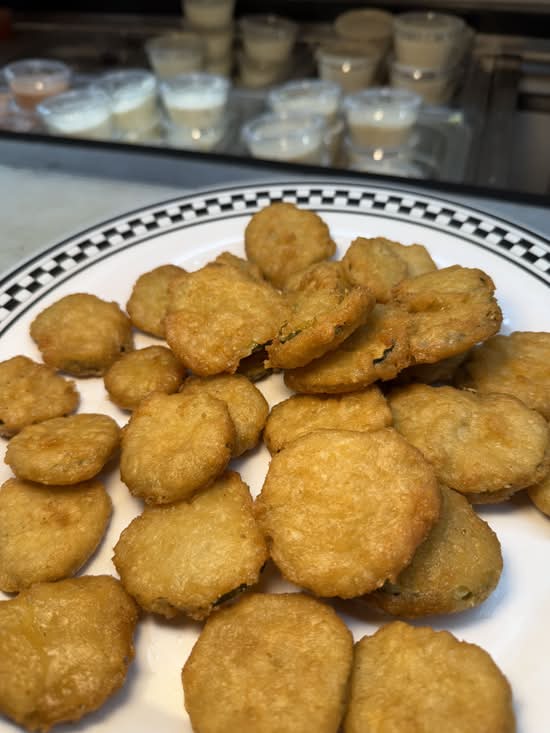 Fried Pickles
