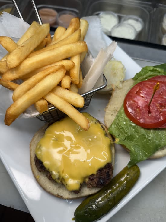 Cheeseburger