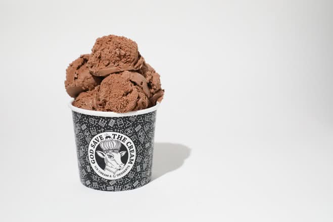 Belgian Chocolate