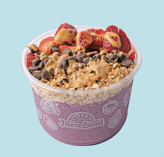 HONEY BEARY BOWL