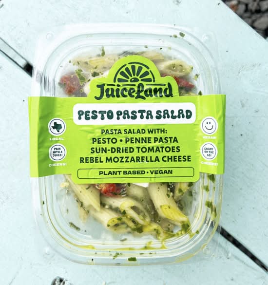 Pesto Pasta
