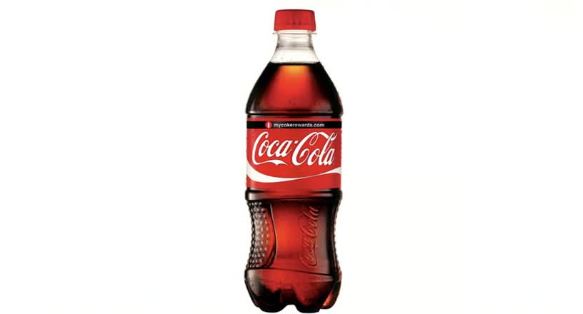 Coca Cola 20 Oz