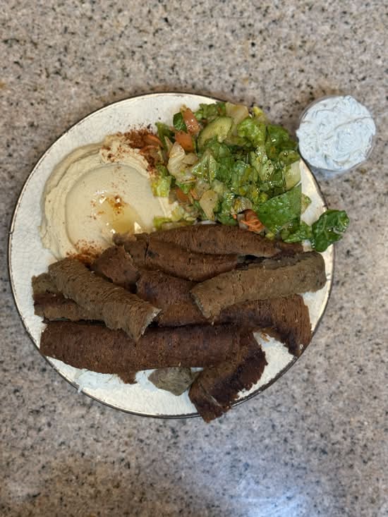 Gyro Plate