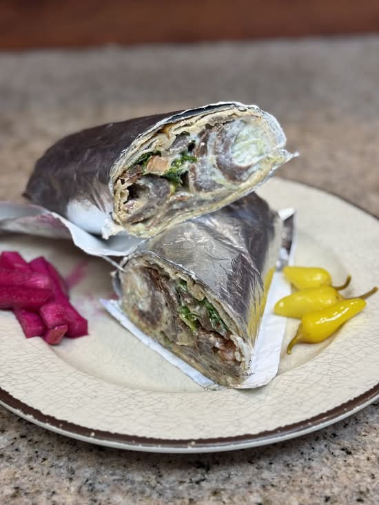 Gyro Wrap