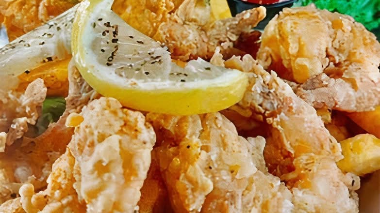 Fried Catfish
