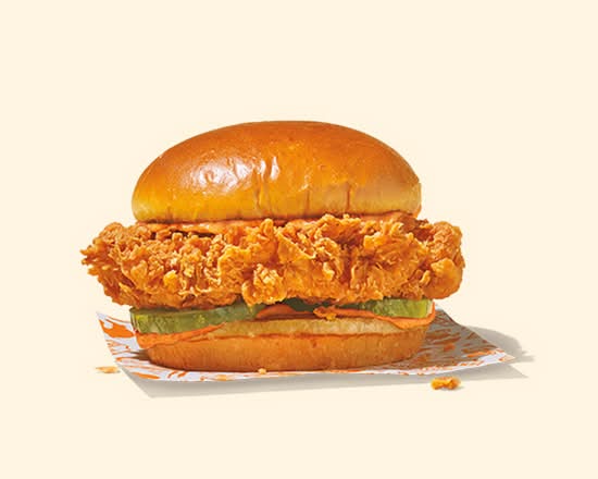 Spicy Chicken Sandwich