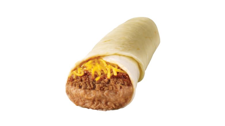 Combination Burrito