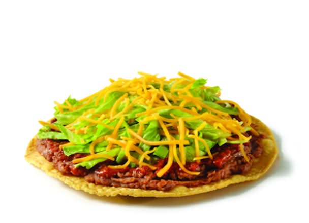 Party Tostada