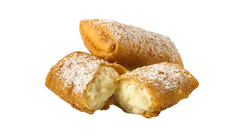 Two Cheesecake Chimis