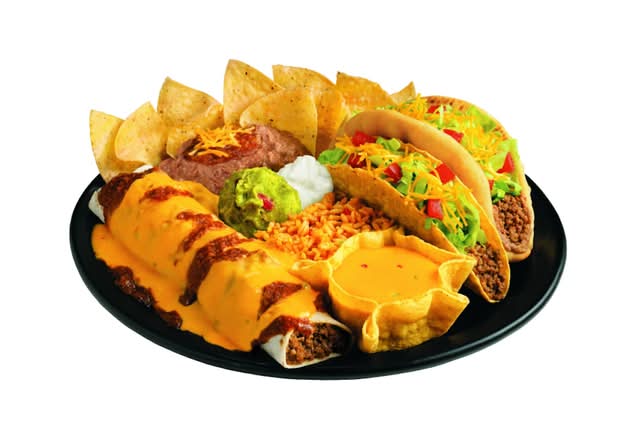 Beef Wholotta Platter