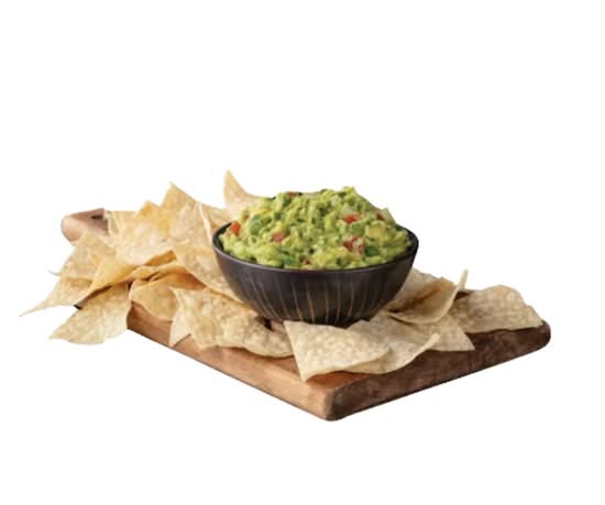 Large Chips & Guac