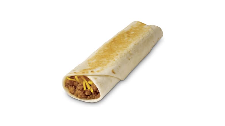 Grilled Beef Taco Rollup