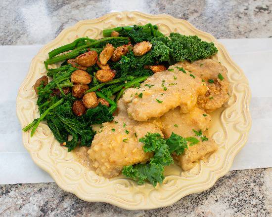 Chicken Francese