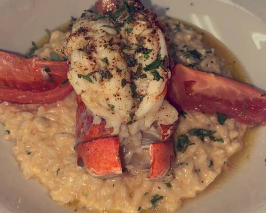 LOBSTER RISOTTO