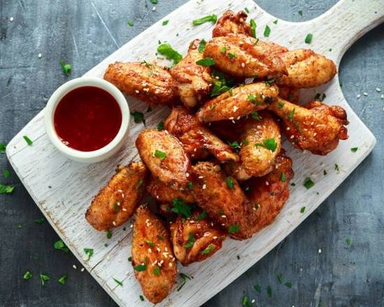 HOT WINGS