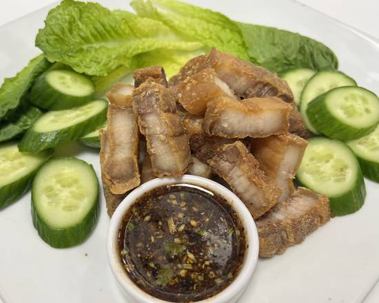 Pork Belly Crispy