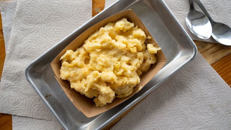 Mac N' Cheese