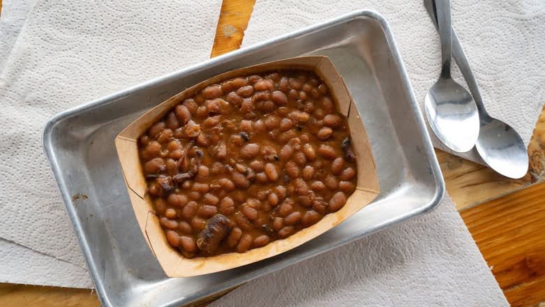 BBQ Beans