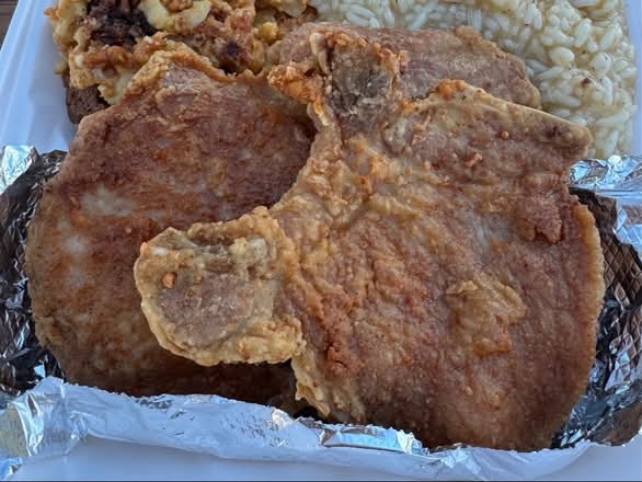 Pork Chops