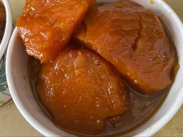 Candy Yams
