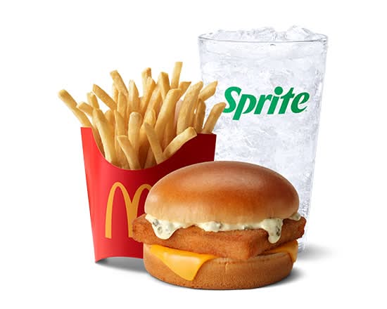 Filet-O-Fish® Meal