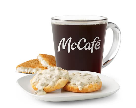 Sausage Gravy Biscuit Meal