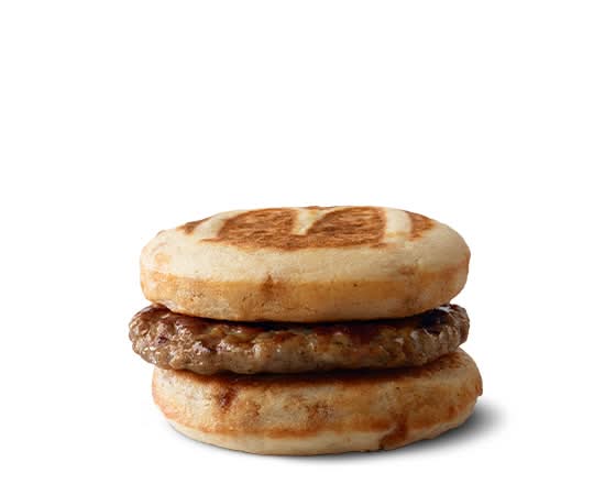 Sausage McGriddles®