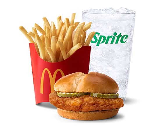McCrispy™ Meal