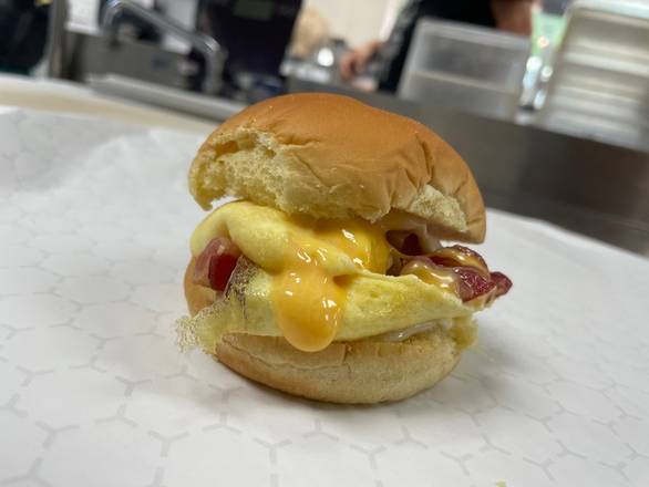 Bacon, Egg, & Cheese Roll