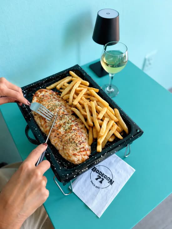 Grilled Chicken