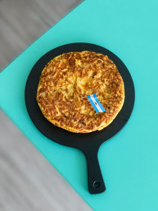 Spanish Tortilla
