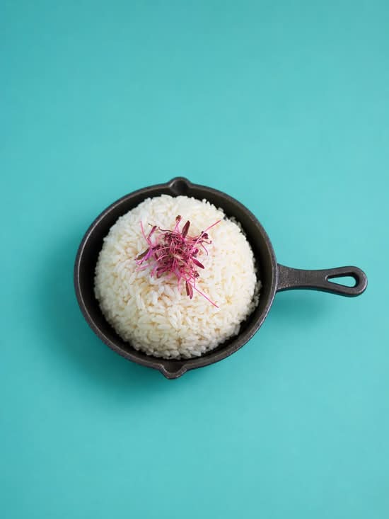 White Rice