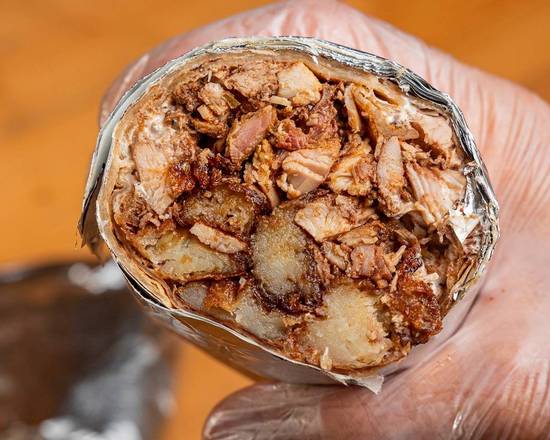 Spicy Chicken  Wrap