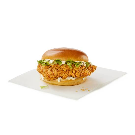 Big Crunch Sandwich