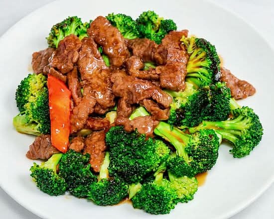 Beef Broccoli
