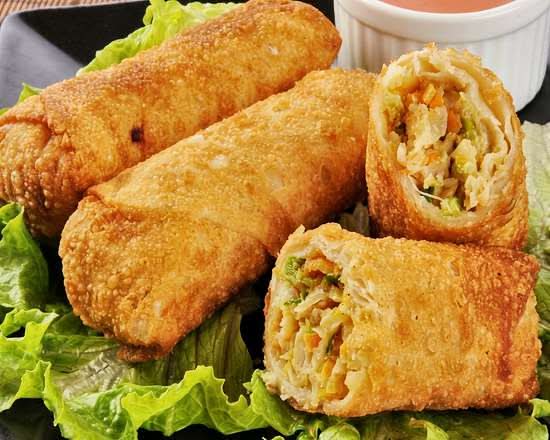 Egg Roll