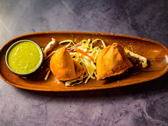 Veg Samosa