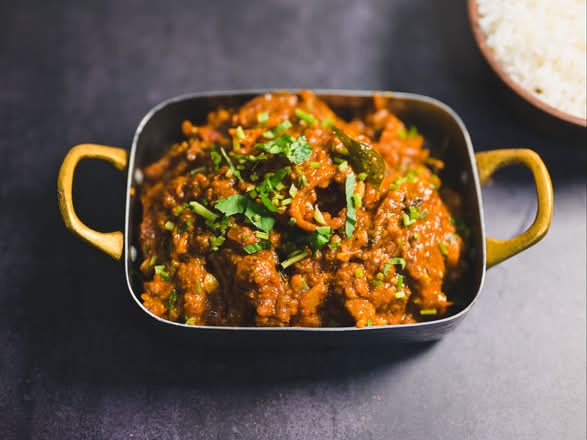 Andhra Chicken Curry