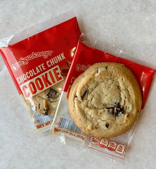 Chocolate Chip Cookie