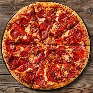Pepperoni Plus Pizza